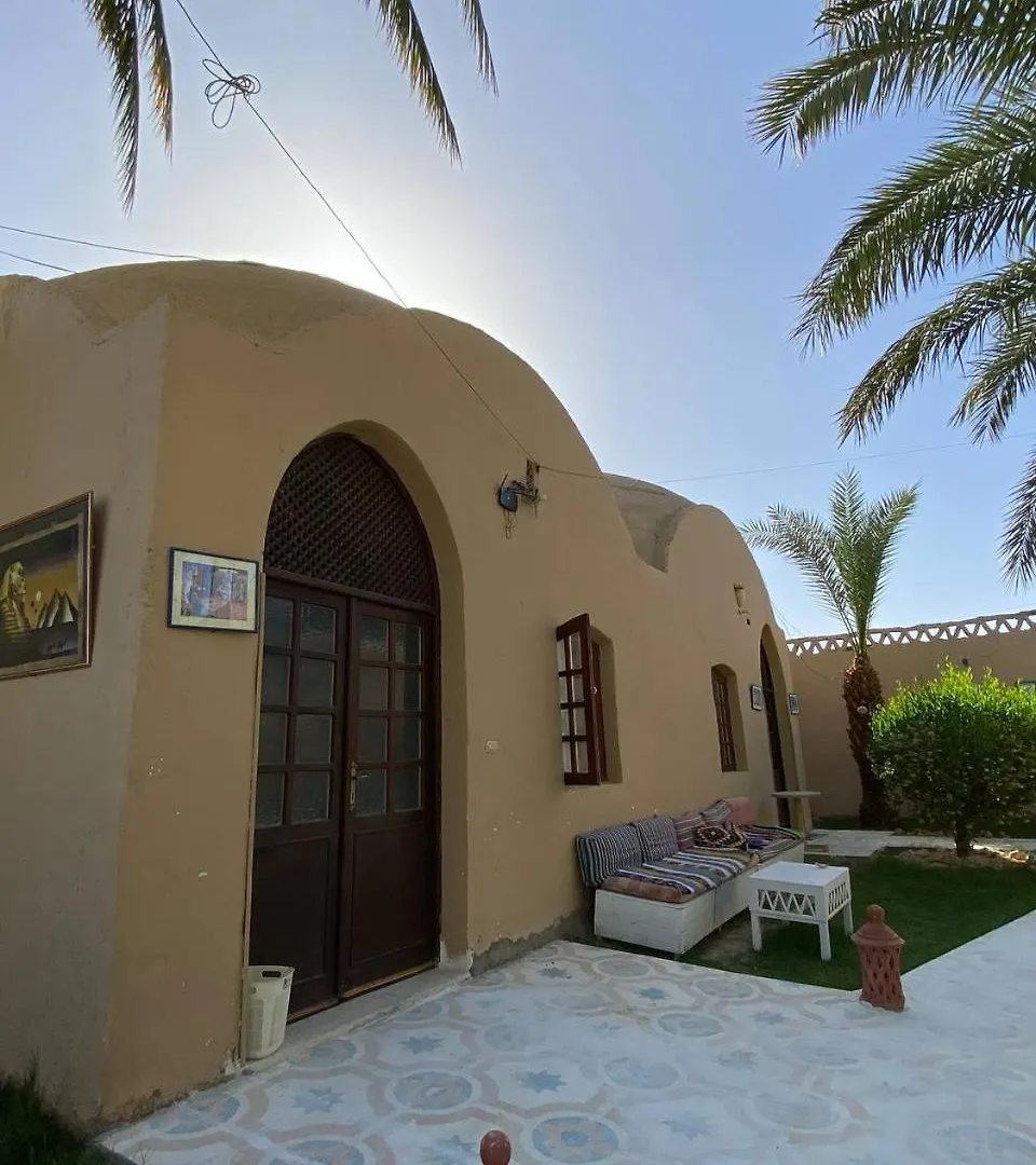 Penzion Hotel Sekhmet Retreat Centre Luxor