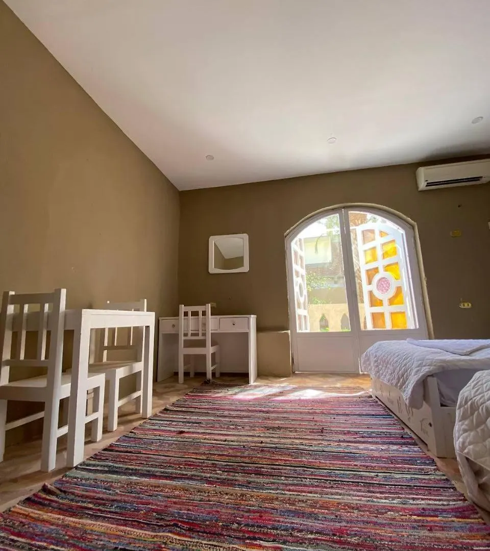 Hotel Sekhmet Retreat Centre Luxor Egypt