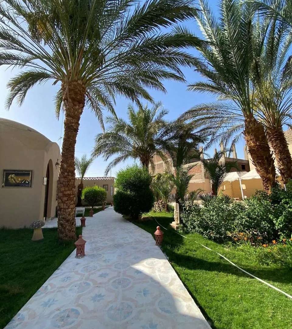 Hotel Sekhmet Retreat Centre Luxor 0*,