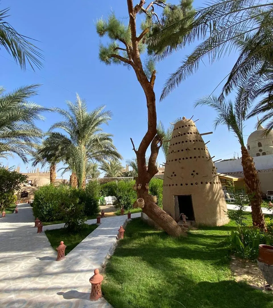 Penzion Hotel Sekhmet Retreat Centre Luxor Egypt