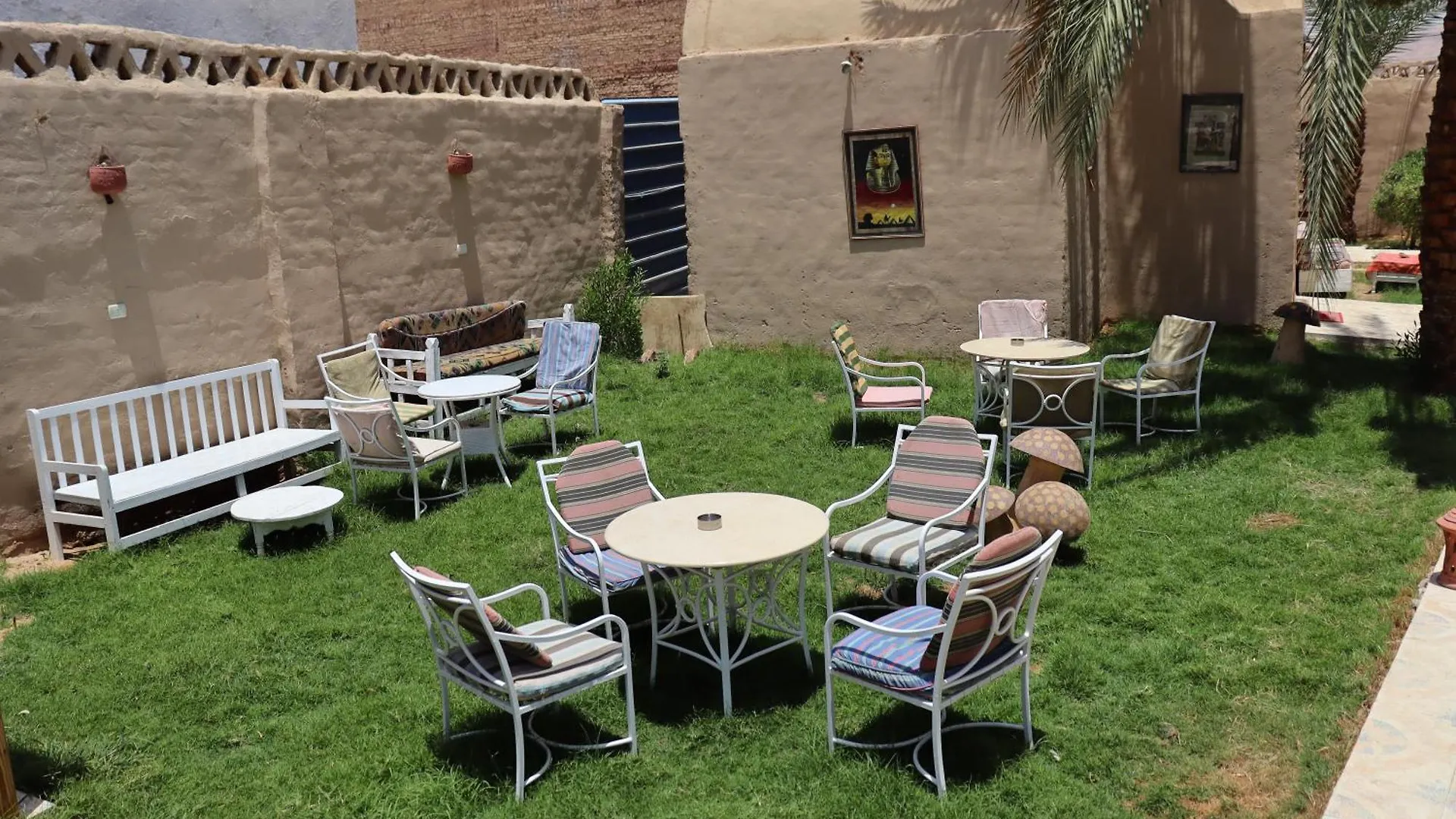 Hotel Sekhmet Retreat Centre Luxor Egypt