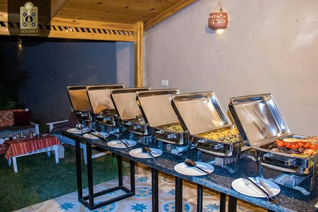 Hotel Sekhmet Retreat Centre Luxor 0*,  Egypt
