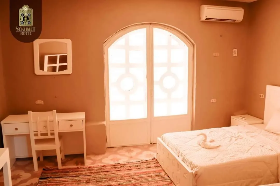 Penzion Hotel Sekhmet Retreat Centre Luxor Egypt