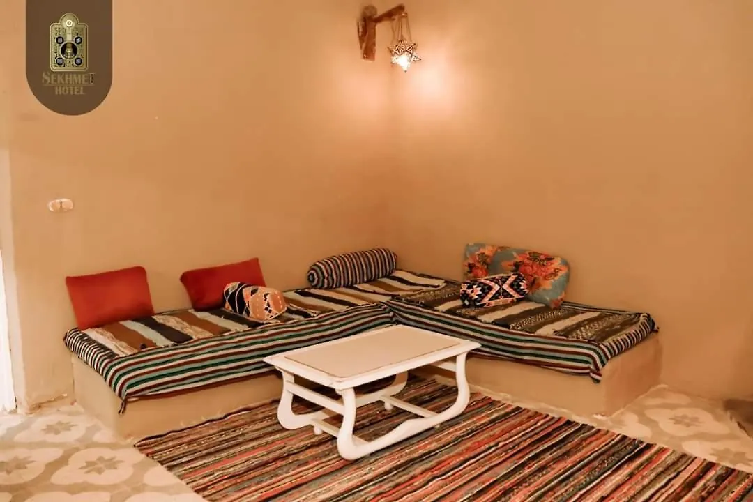 Hotel Sekhmet Retreat Centre Luxor