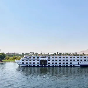 Moevenpick Royal Lotus Nile Cruise, Every Monday Four Nights From Luxor, Every Friday Three Nights From Aswan - Including Excursions & Sightseeing Hotel