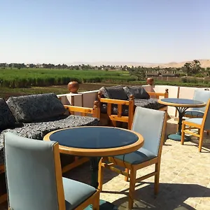 Hotel New Memnon, Luksor