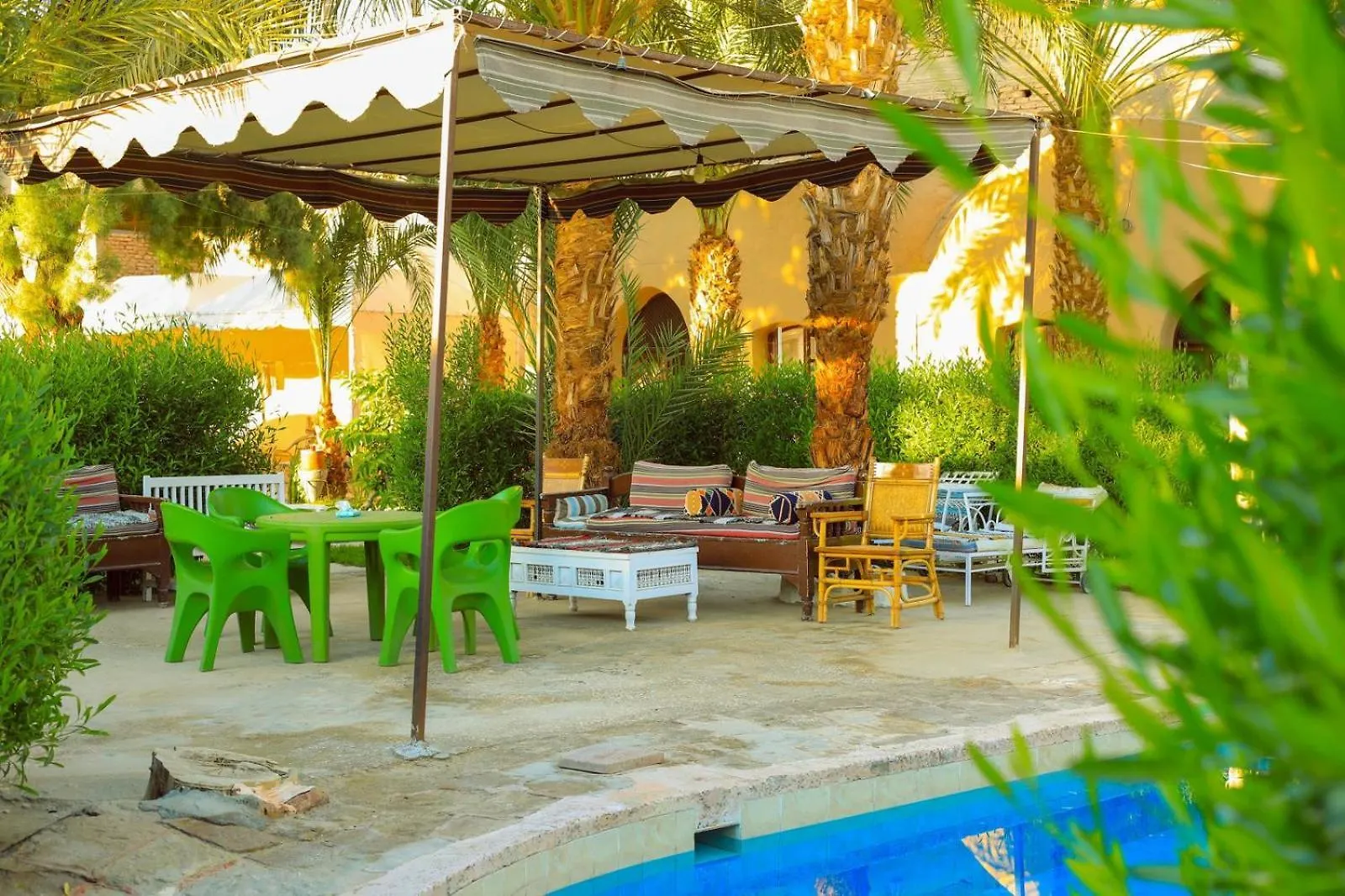 Hotel Sekhmet Retreat Centre Luxor Gasthof