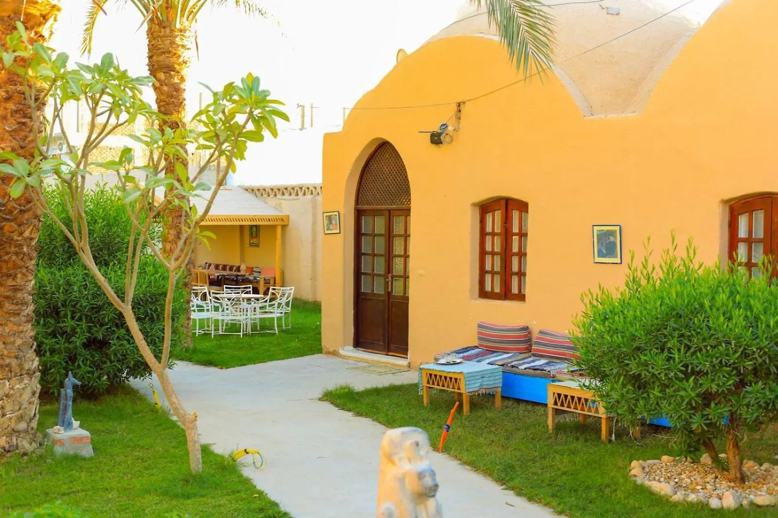 Hotel Sekhmet Retreat Centre Luxor