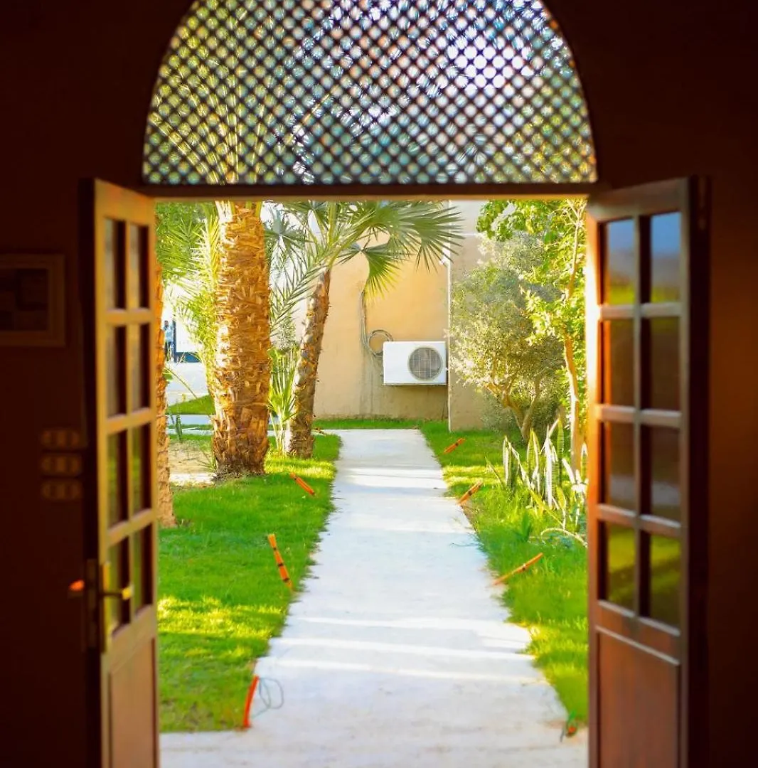 Hotel Sekhmet Retreat Centre Luxor Gasthof