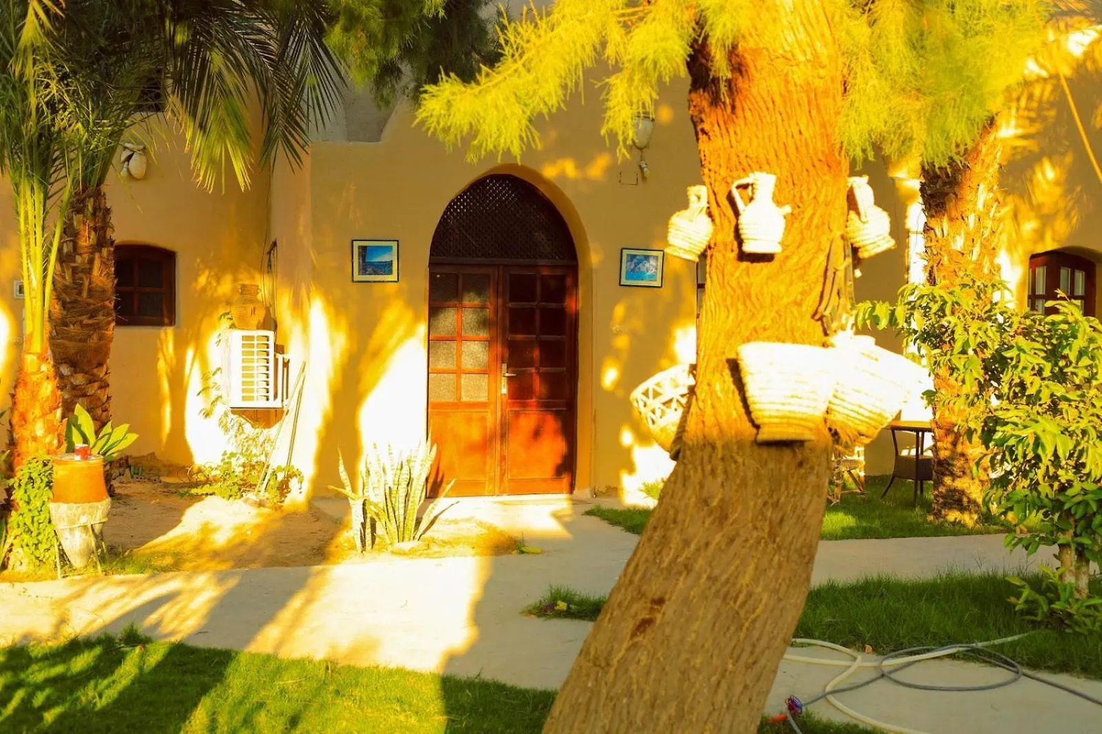 Hotel Sekhmet Retreat Centre Luxor Gasthof