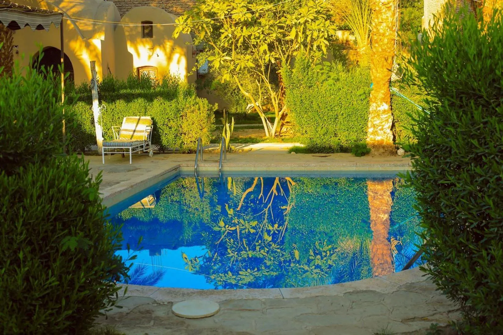 Hotel Sekhmet Retreat Centre Luxor