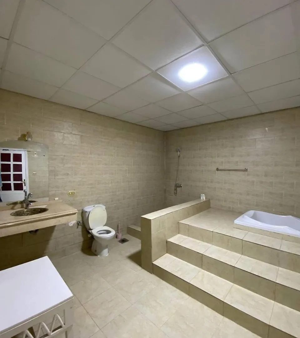 Gasthof Hotel Sekhmet Retreat Centre Luxor