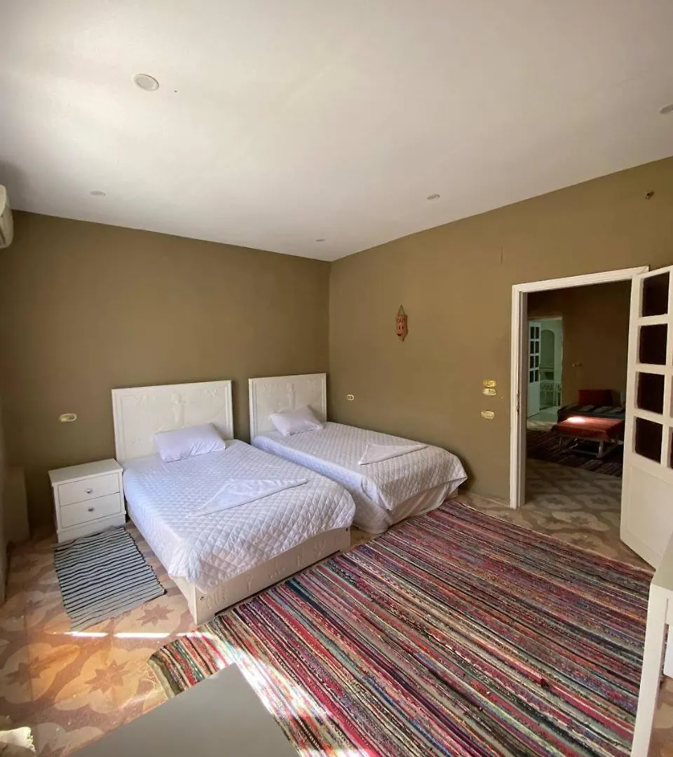 Hotel Sekhmet Retreat Centre Luxor Gasthof
