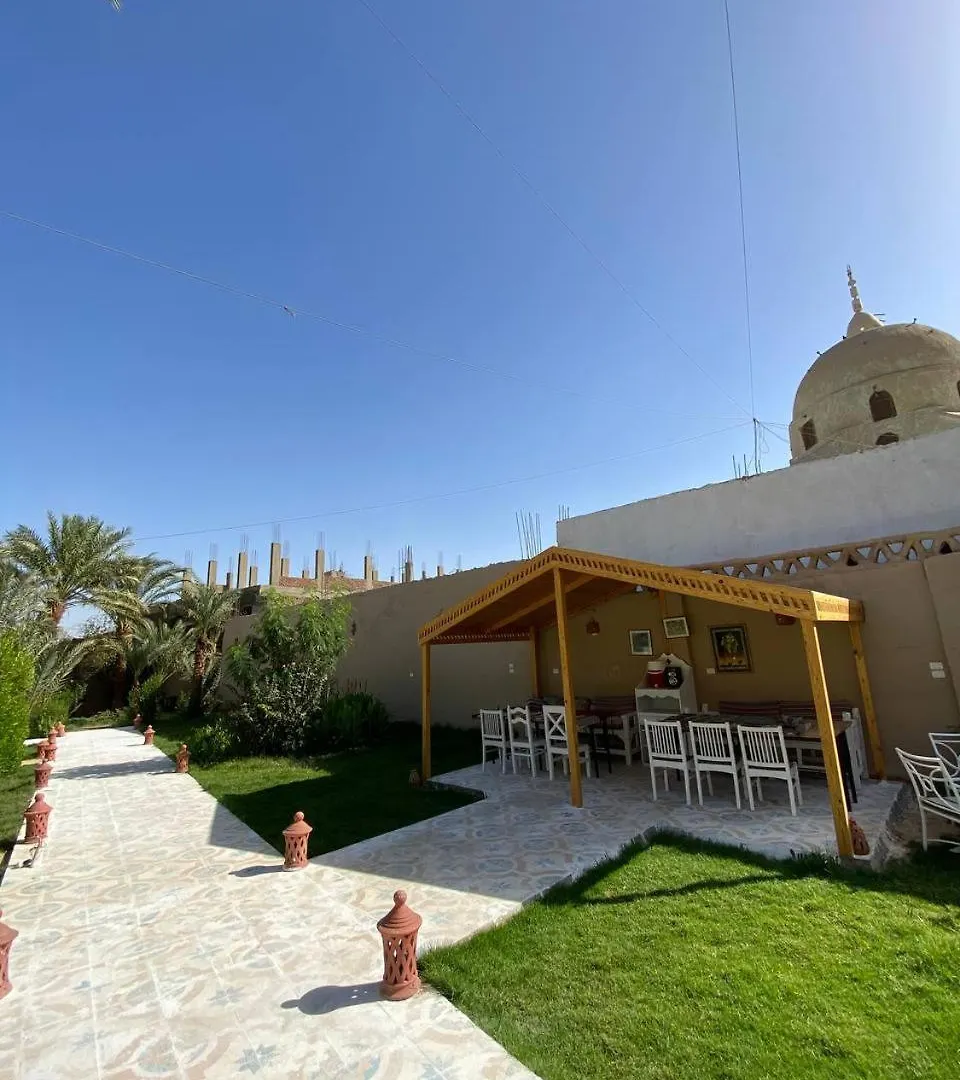 Gasthof Hotel Sekhmet Retreat Centre Luxor Ägypten