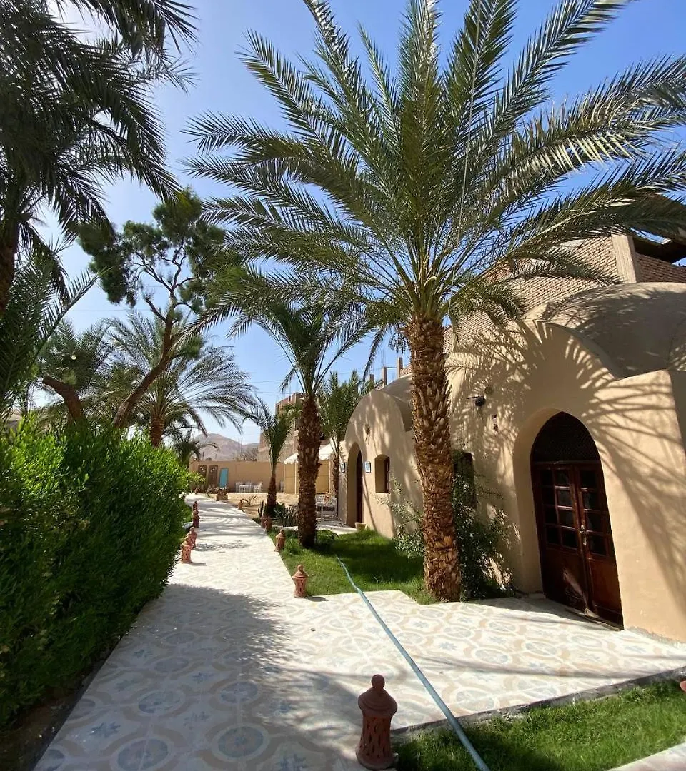 Gasthof Hotel Sekhmet Retreat Centre Luxor