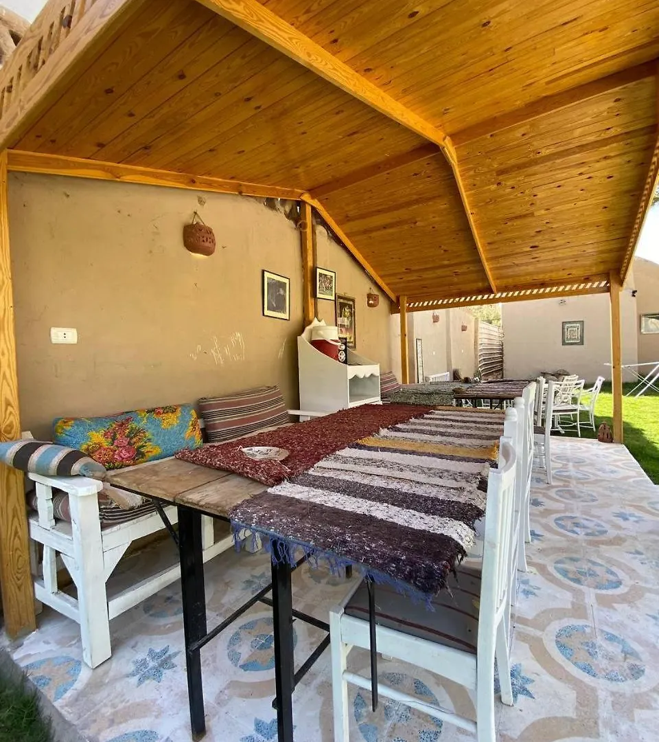 Gasthof Hotel Sekhmet Retreat Centre Luxor
