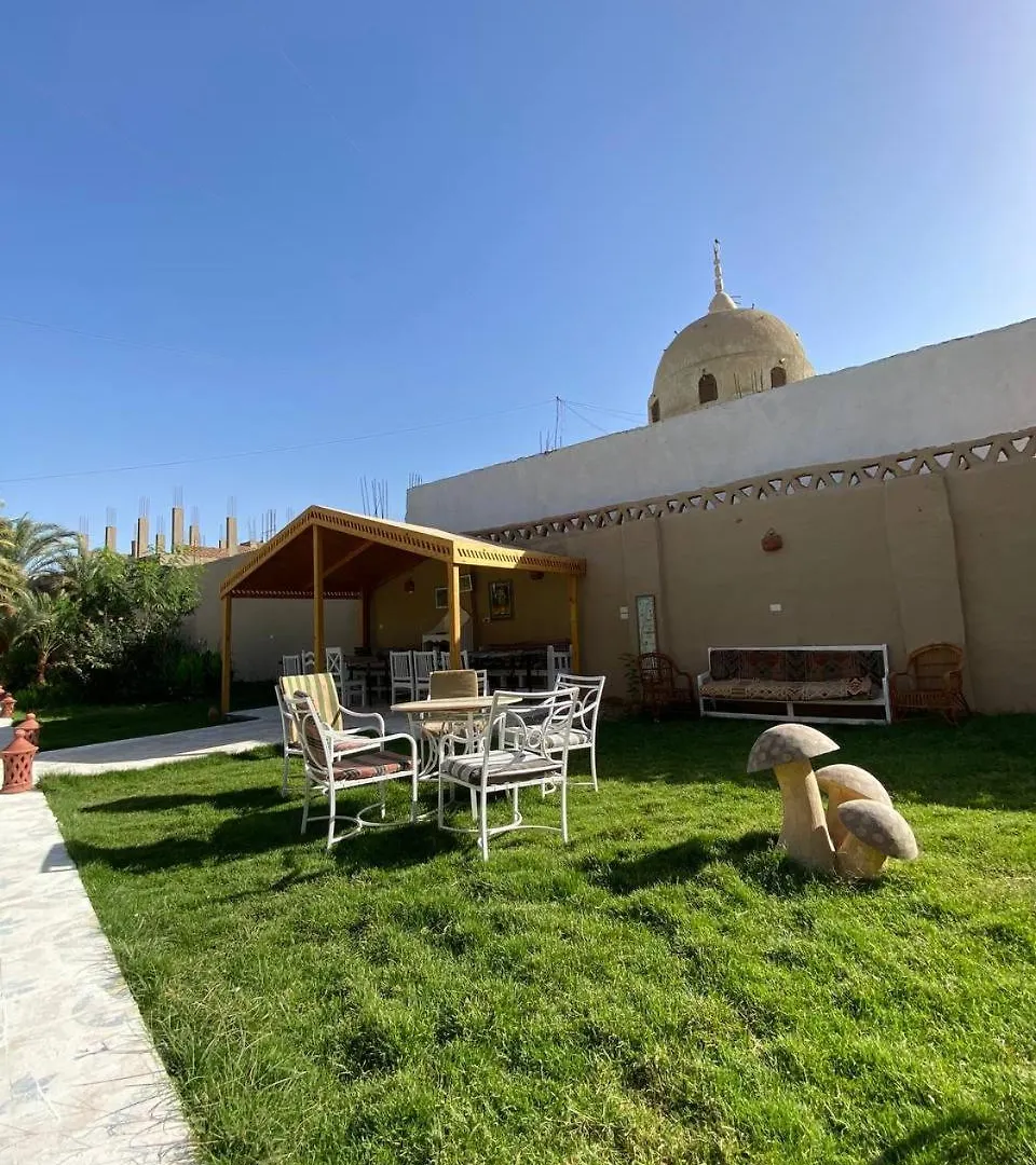 Hotel Sekhmet Retreat Centre Luxor Gasthof