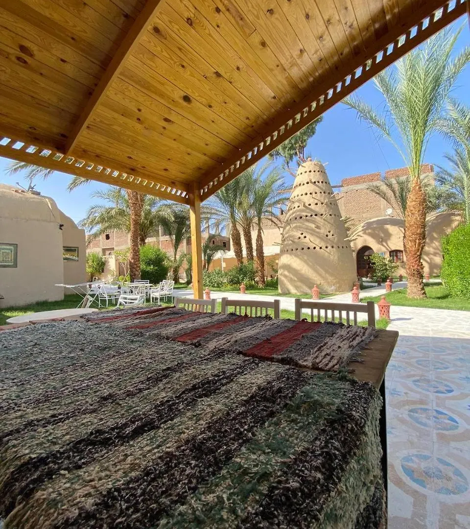Hotel Sekhmet Retreat Centre Luxor
