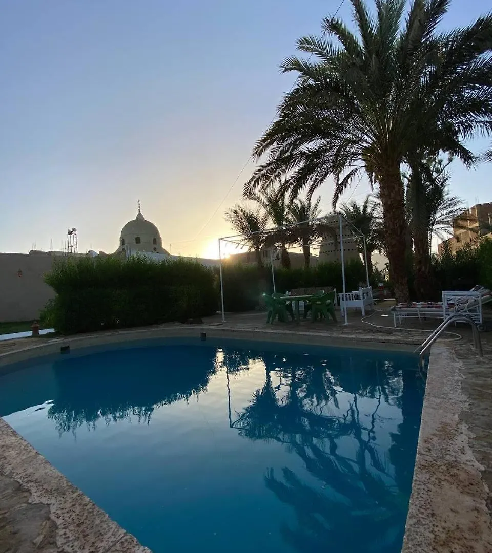 Gasthof Hotel Sekhmet Retreat Centre Luxor