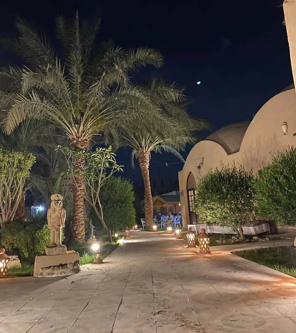 Hotel Sekhmet Retreat Centre Luxor Ägypten