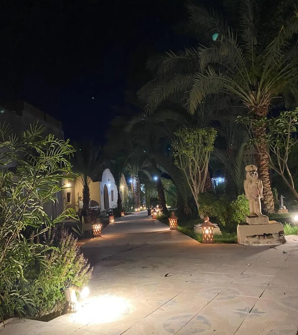 Hotel Sekhmet Retreat Centre Luxor Gasthof