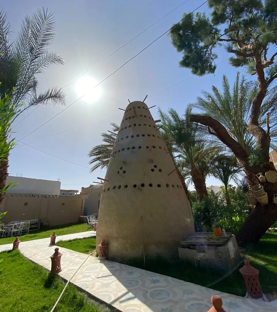 Gasthof Hotel Sekhmet Retreat Centre Luxor Ägypten