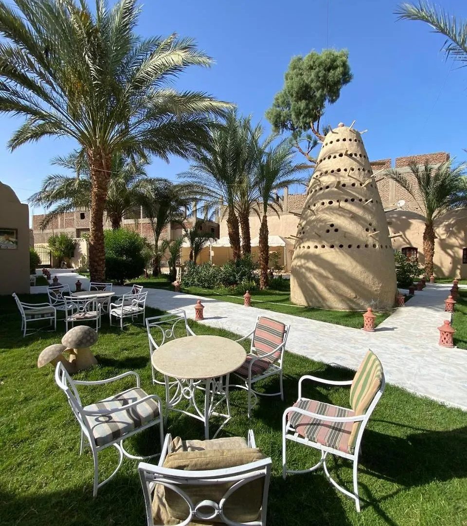 Gasthof Hotel Sekhmet Retreat Centre Luxor