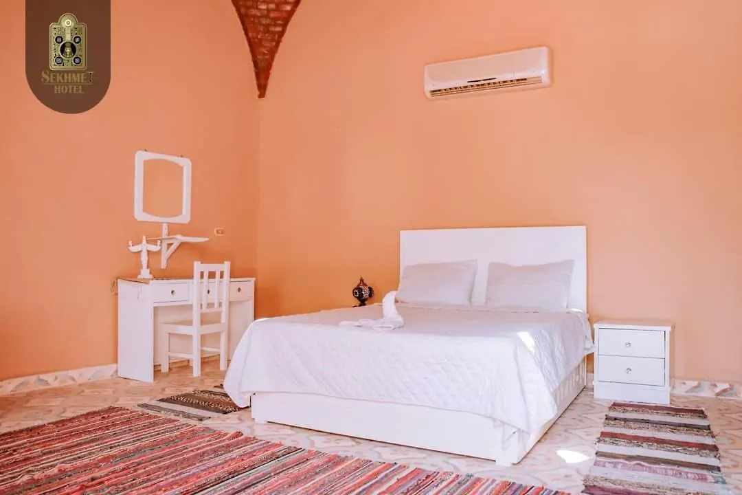 Gasthof Hotel Sekhmet Retreat Centre Luxor