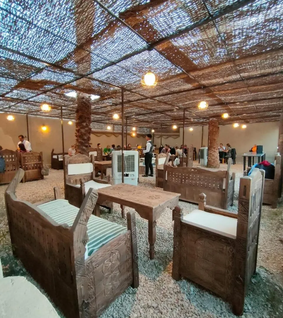 Hotel Sekhmet Retreat Centre Luxor Gasthof